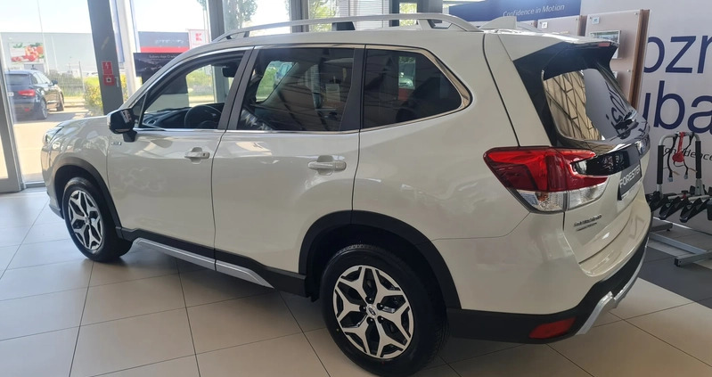 Subaru Forester cena 187490 przebieg: 1, rok produkcji 2023 z Ropczyce małe 7